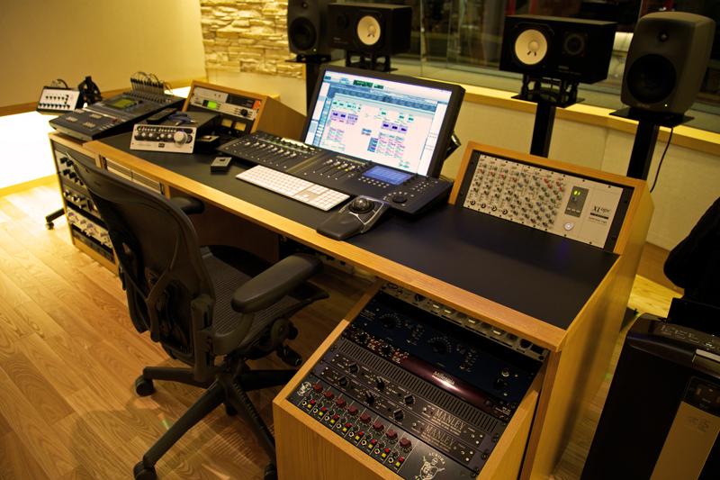 STUDIO - 名古屋 グランドピアノ完備のレコーディングスタジオ 